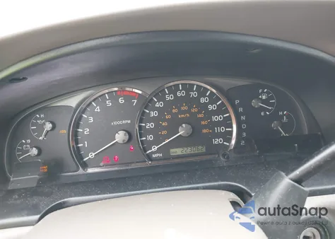 2005 Toyota Sequoia Limited V8 from USA, damaged, VIN 5TDZT38A85S244108